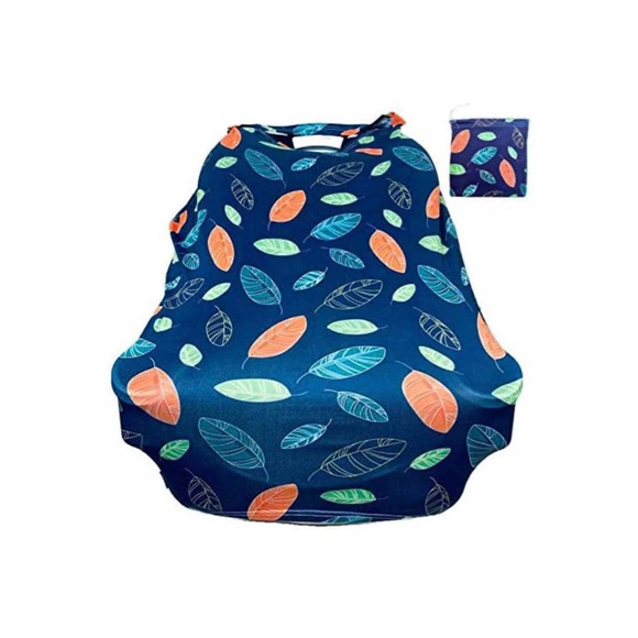 Baby car seat cover - Picture 1 of 5